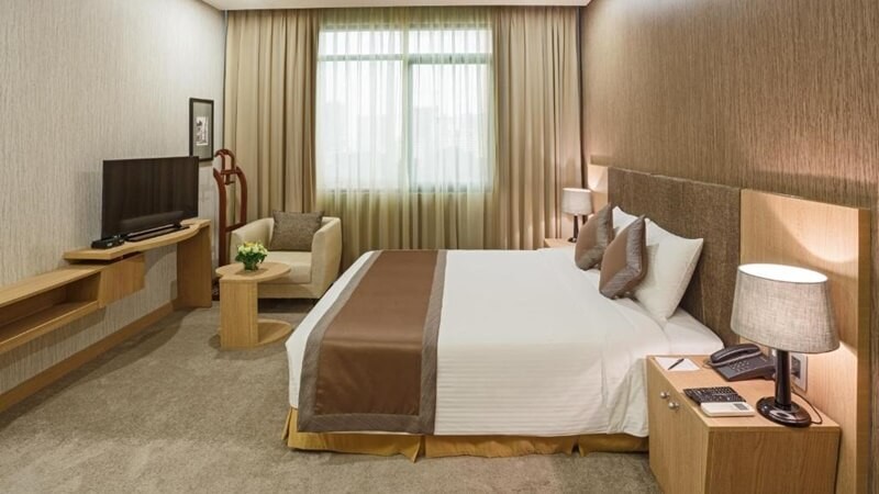 Muong Thanh Centre Sai Gon Hotel